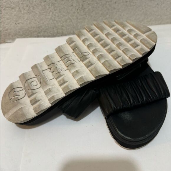 Sorel Roaming Two Strap Slide Sandals 6.5/37 - Picture 7 of 9